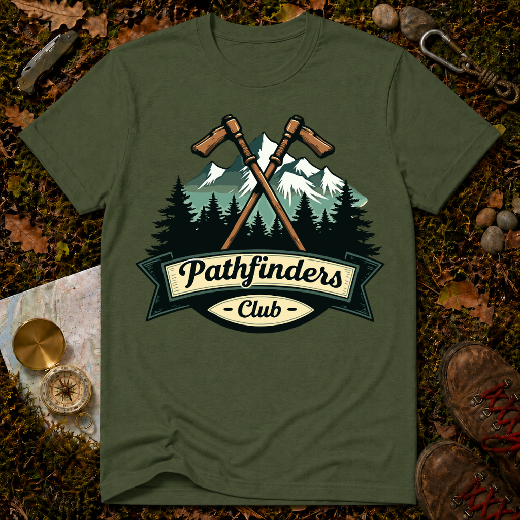 Pathfinders Club T-Shirt