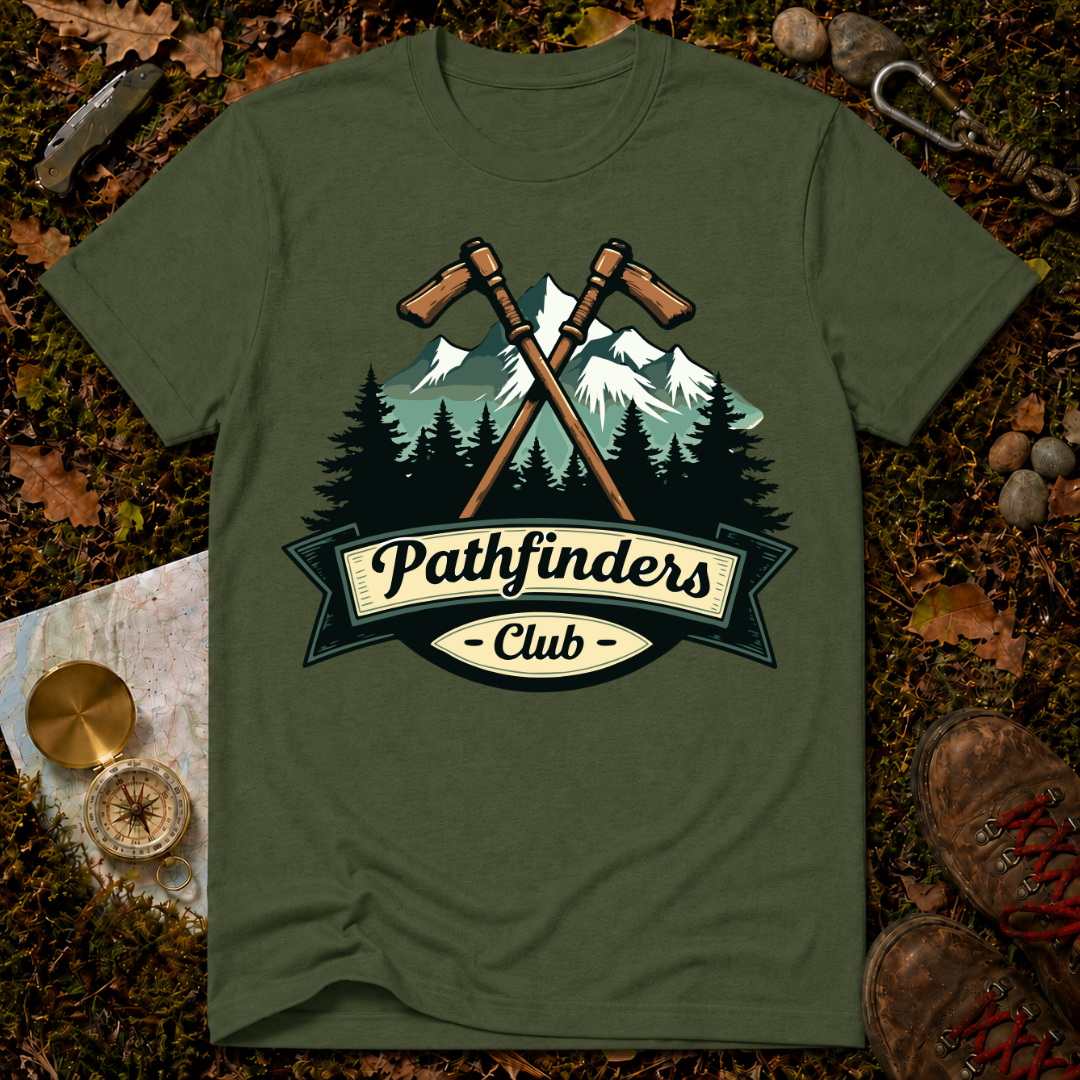 Pathfinders Club T-Shirt