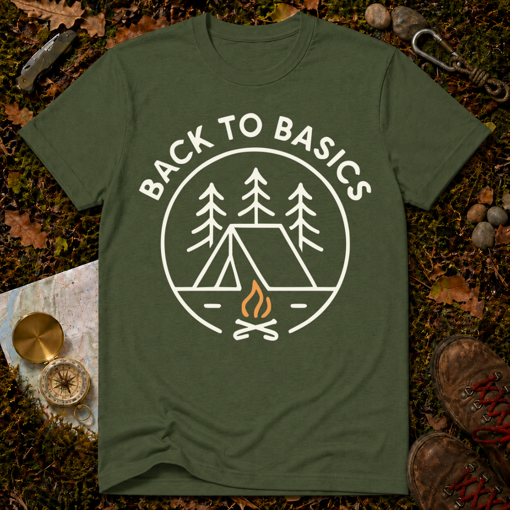 Back to Basics T-Shirt