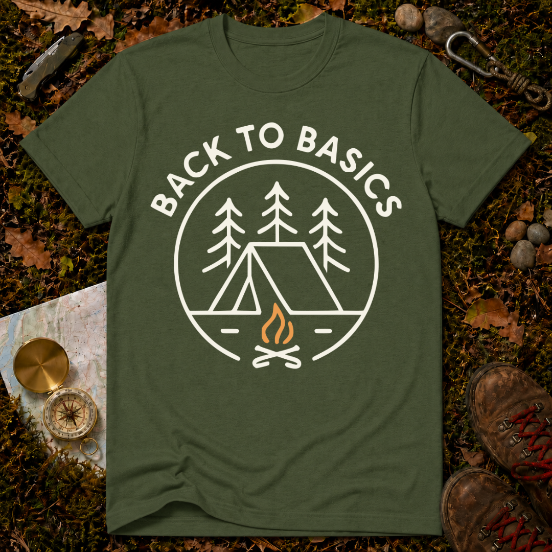 Back to Basics T-Shirt