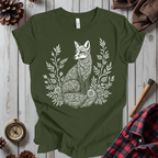 Cozy Fox T-Shirt