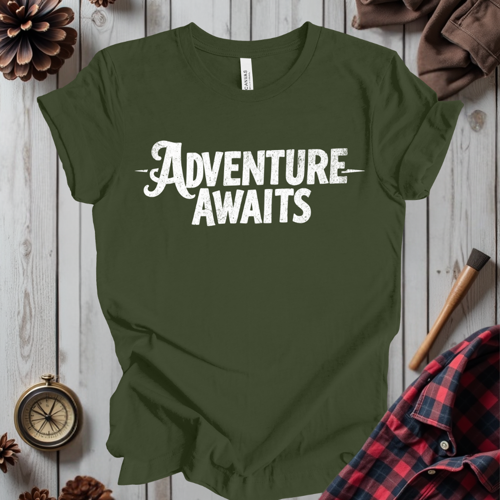 Adventure Awaits