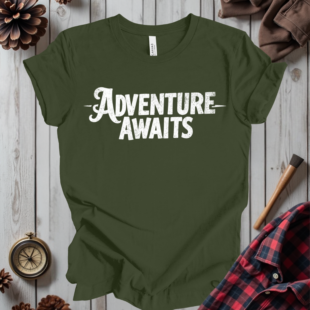 Adventure Awaits