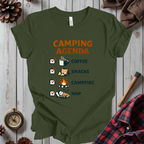 Camping Agenda