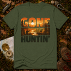 Gone Huntin' T-Shirt
