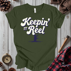 Keepin' It Reel T-Shirt