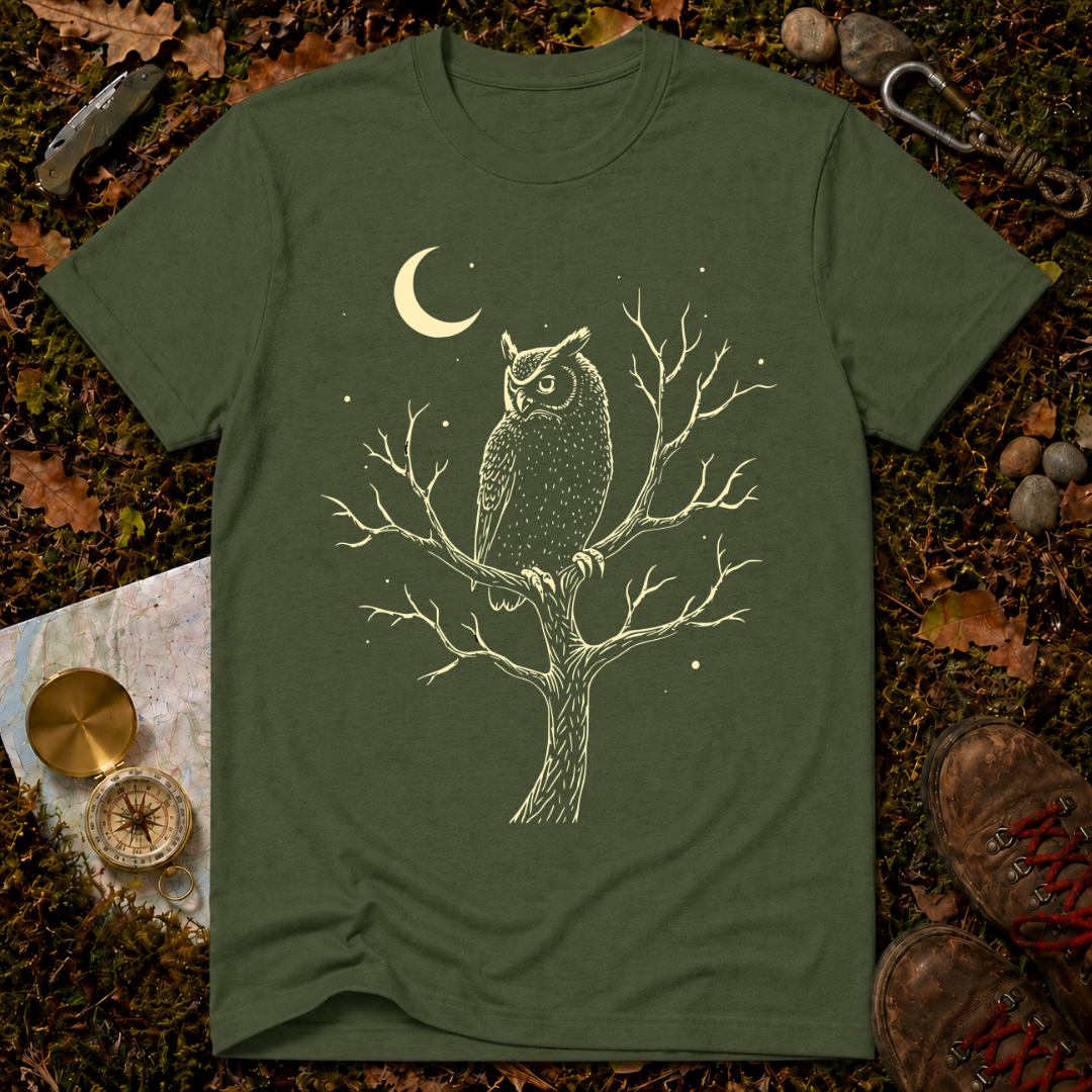 Midnight Owl T-Shirt