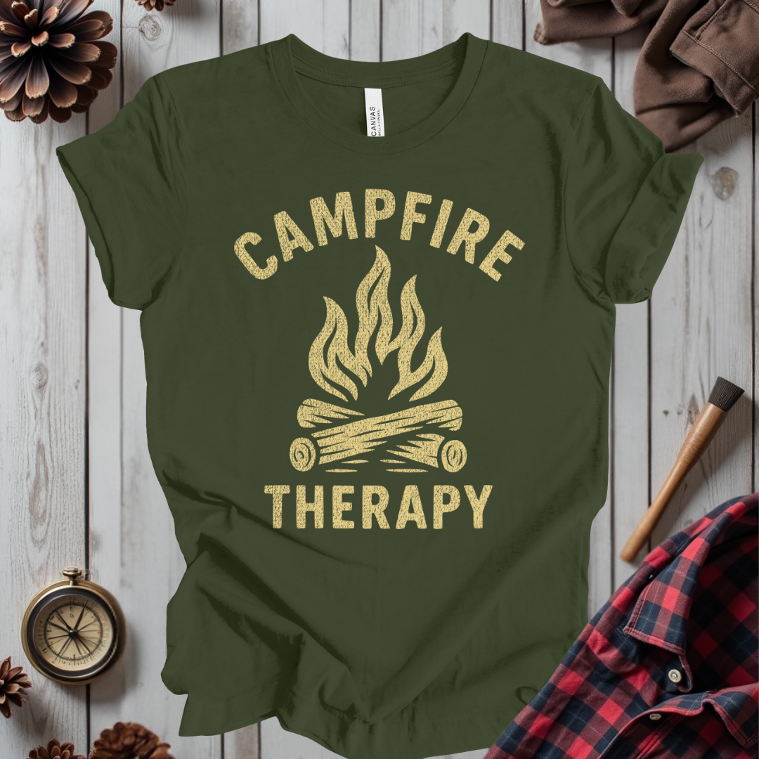 Campfire Therapy
