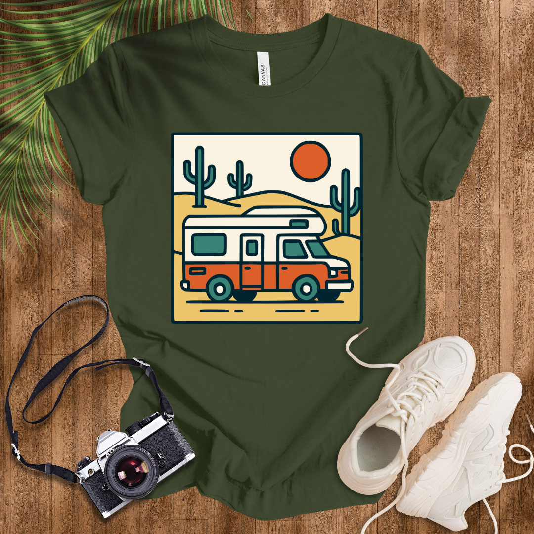 Desert Caravan