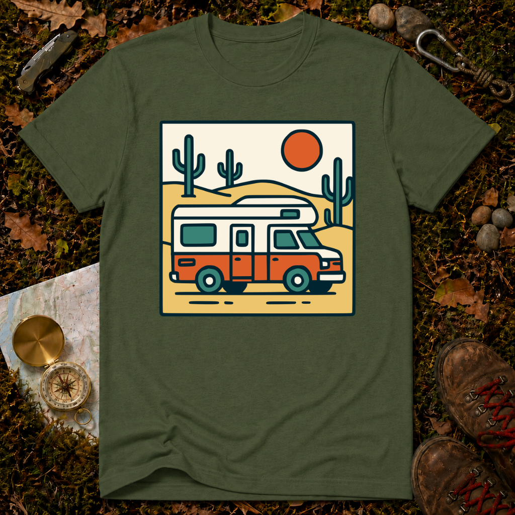 Desert Caravan T-Shirt