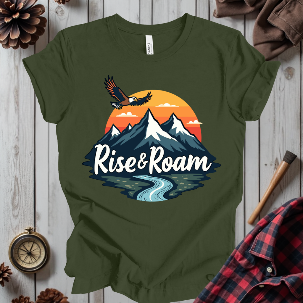 Rise & Roam T-Shirt