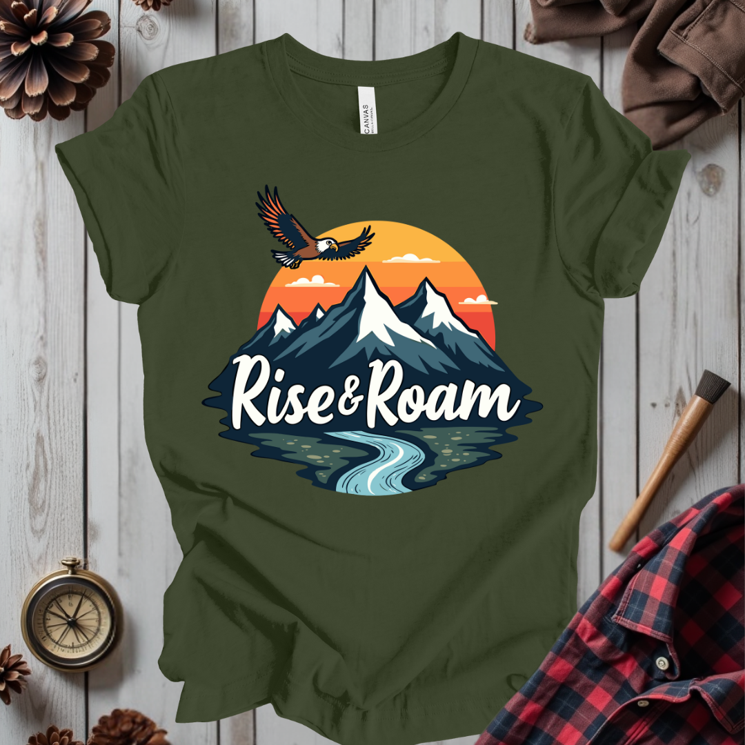 Rise & Roam T-Shirt