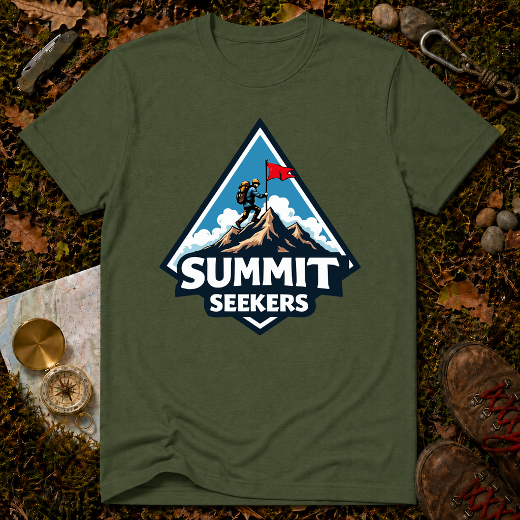 Summit Seekers T-Shirt