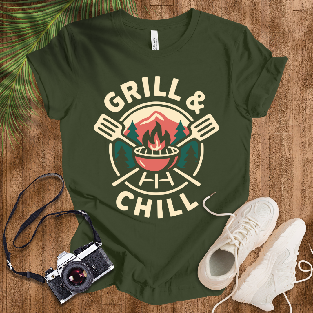 Grill & Chill