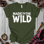 Made For The Wild T-Shirt
