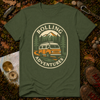 Rolling Adventures T-Shirt