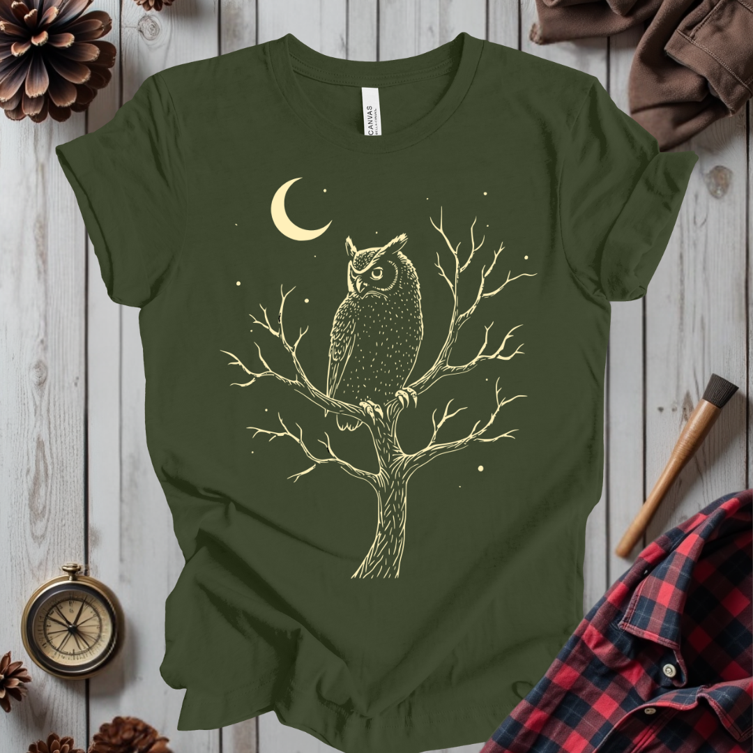 Midnight Owl T-Shirt
