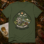 Woodland Tax Collector T‑Shirt