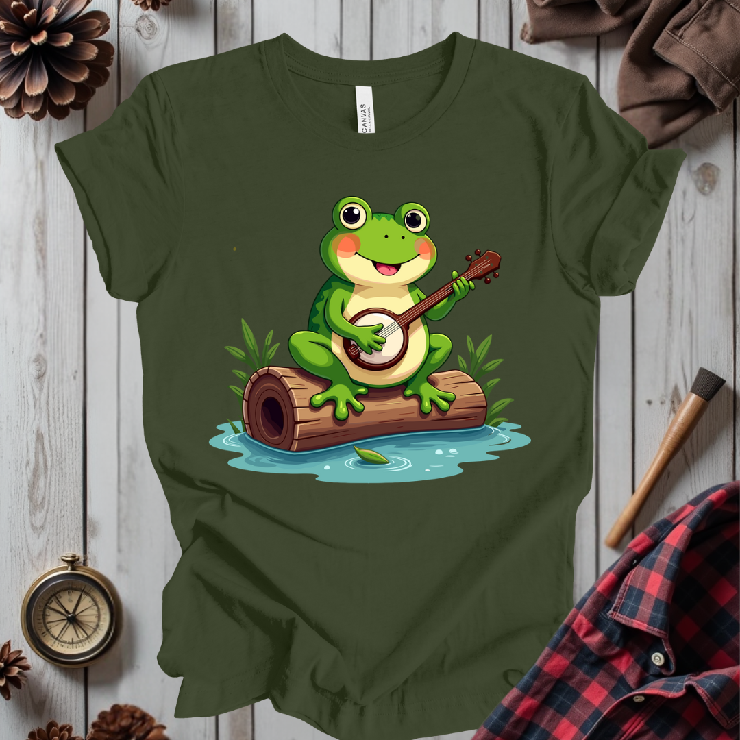 Banjo Frog