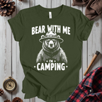 Bear With Me I'm Camping