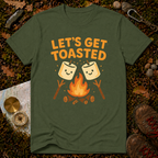 Let's Get Toasted T-Shirt