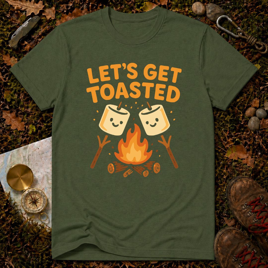 Let's Get Toasted T-Shirt