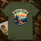 Explore More T-Shirt