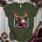 Moose On The Loose T-Shirt