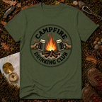 Campfire Drinking Club T-Shirt