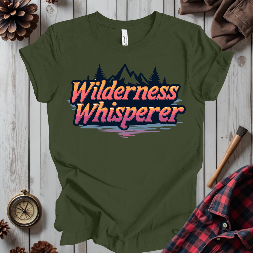 Wilderness Whisperer T-Shirt
