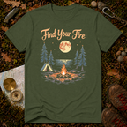 Find Your Fire T-Shirt