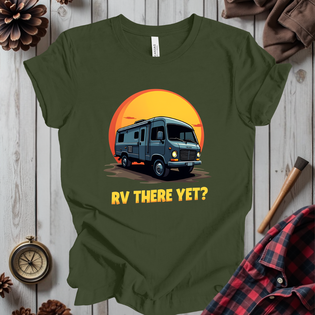 RV There Yet