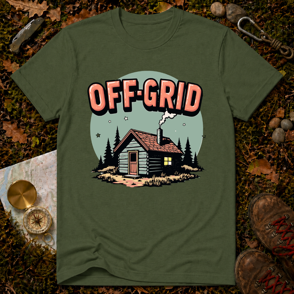 Off-Grid T-Shirt