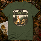 Campfire Social Club T-Shirt