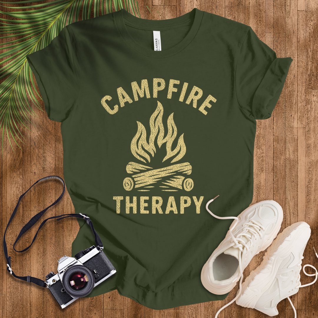 Campfire Therapy