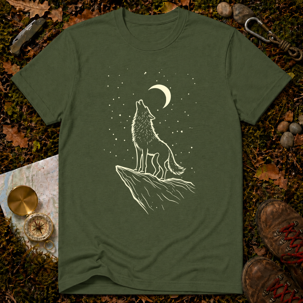 Howling Wolf T-Shirt