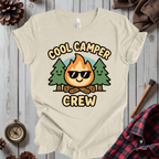 Cool Camper Crew T-Shirt