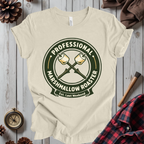 Professional Marshmallow Roaster T-Shirt