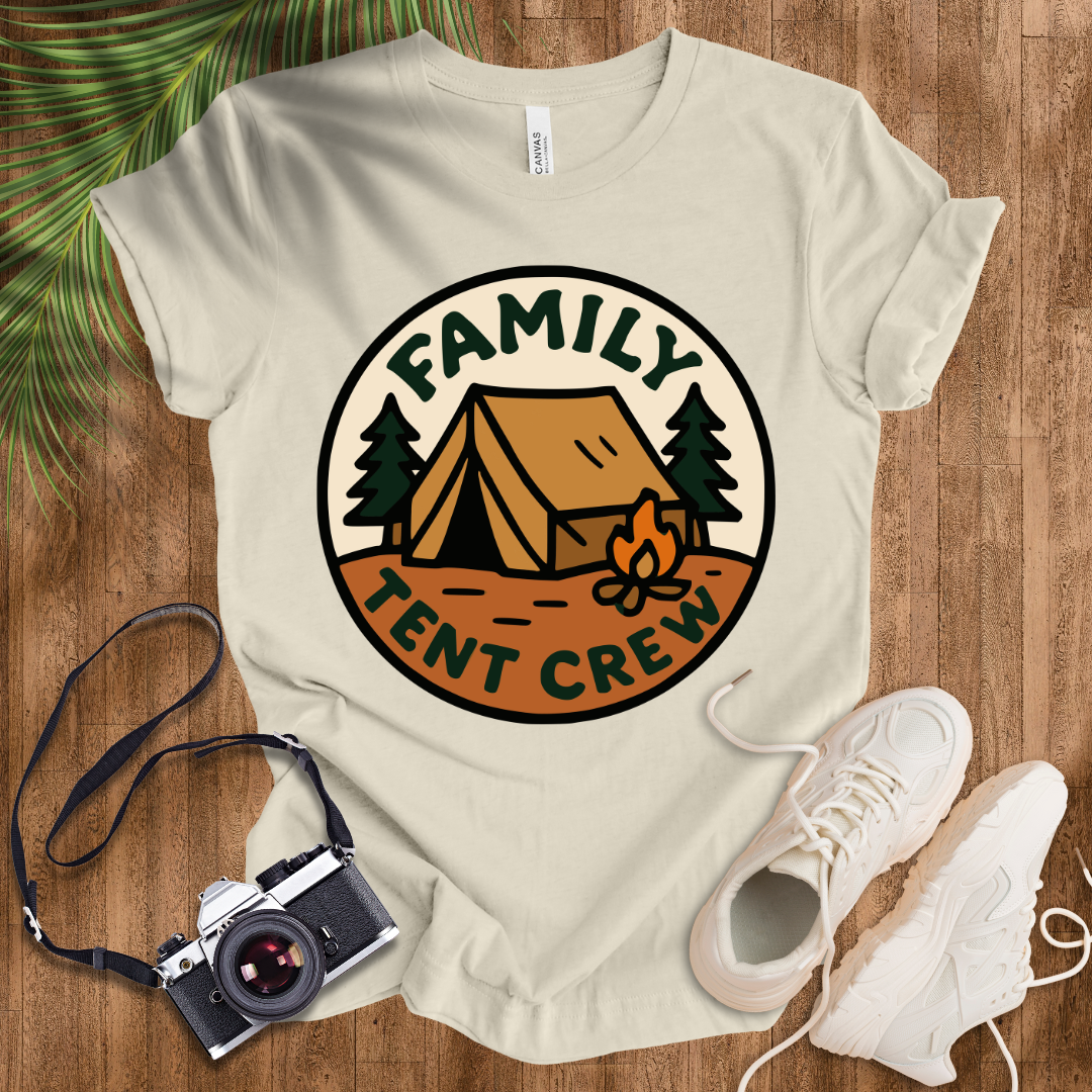 Family Tent Crew