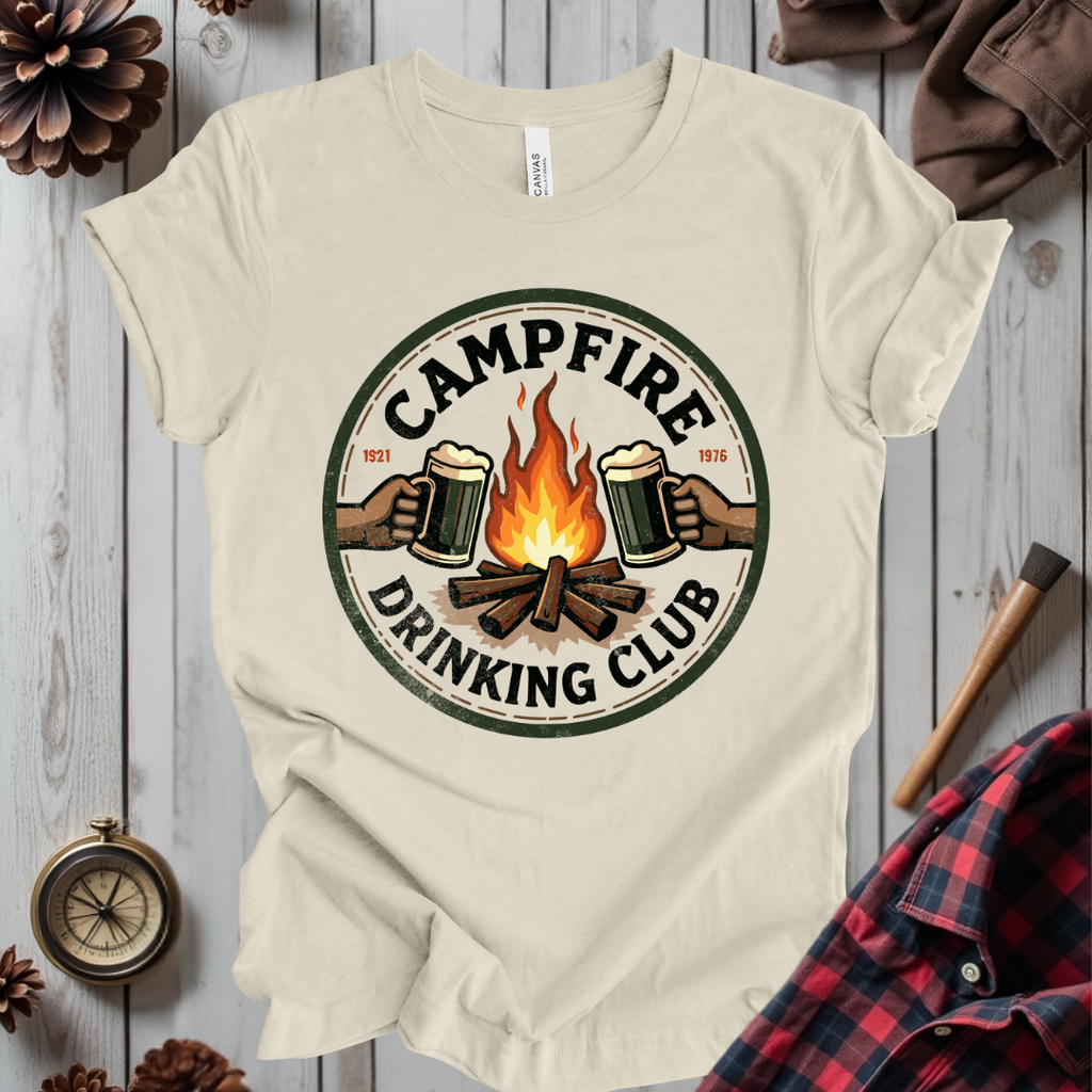 Campfire Drinking Club