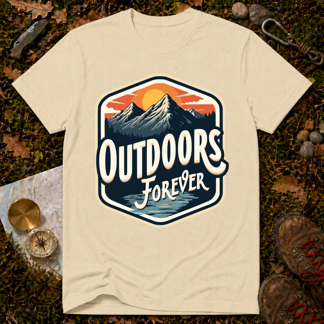 Outdoors Forever T-Shirt