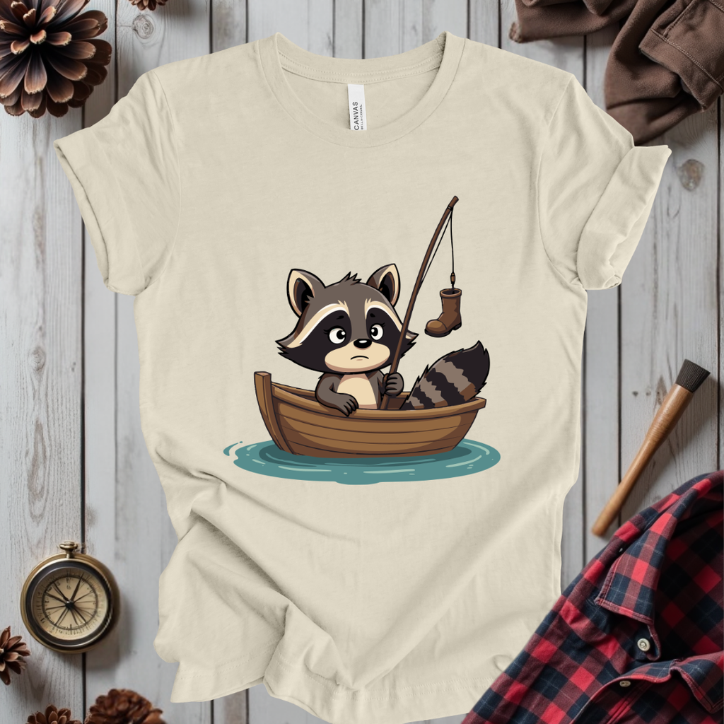 Unlucky Fishing T-Shirt