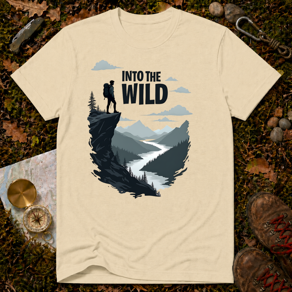Into The Wild T-Shirt