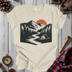 Mountain Camping T-Shirt