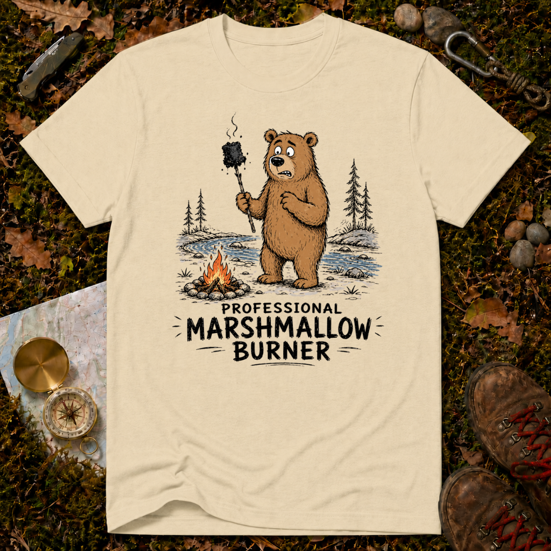 Professional Marshmallow Burner T-Shirt