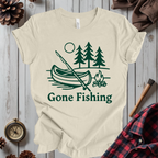 Gone Fishing T-Shirt