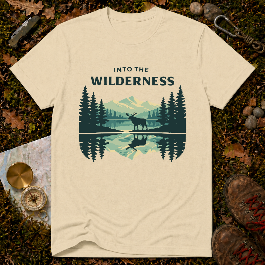 Into the Wilderness T-Shirt