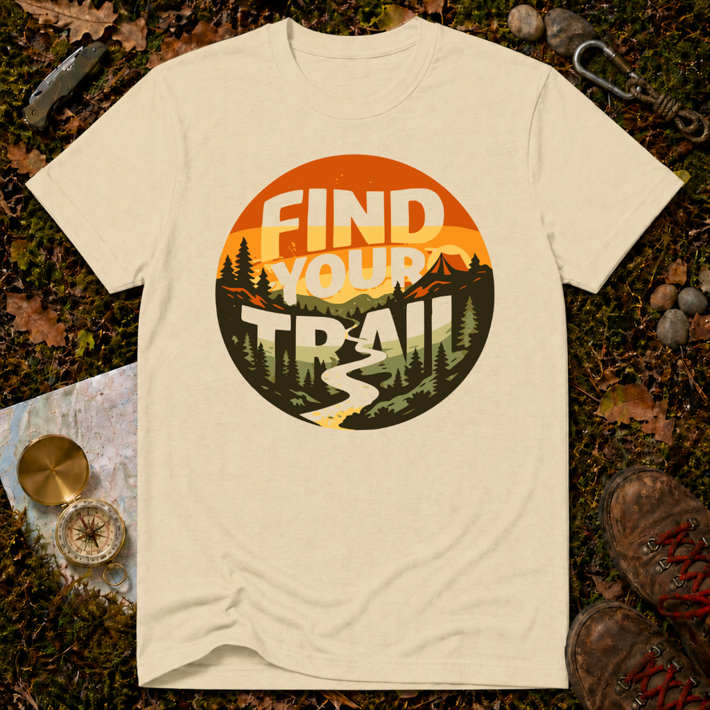 Find Your Trail T-Shirt