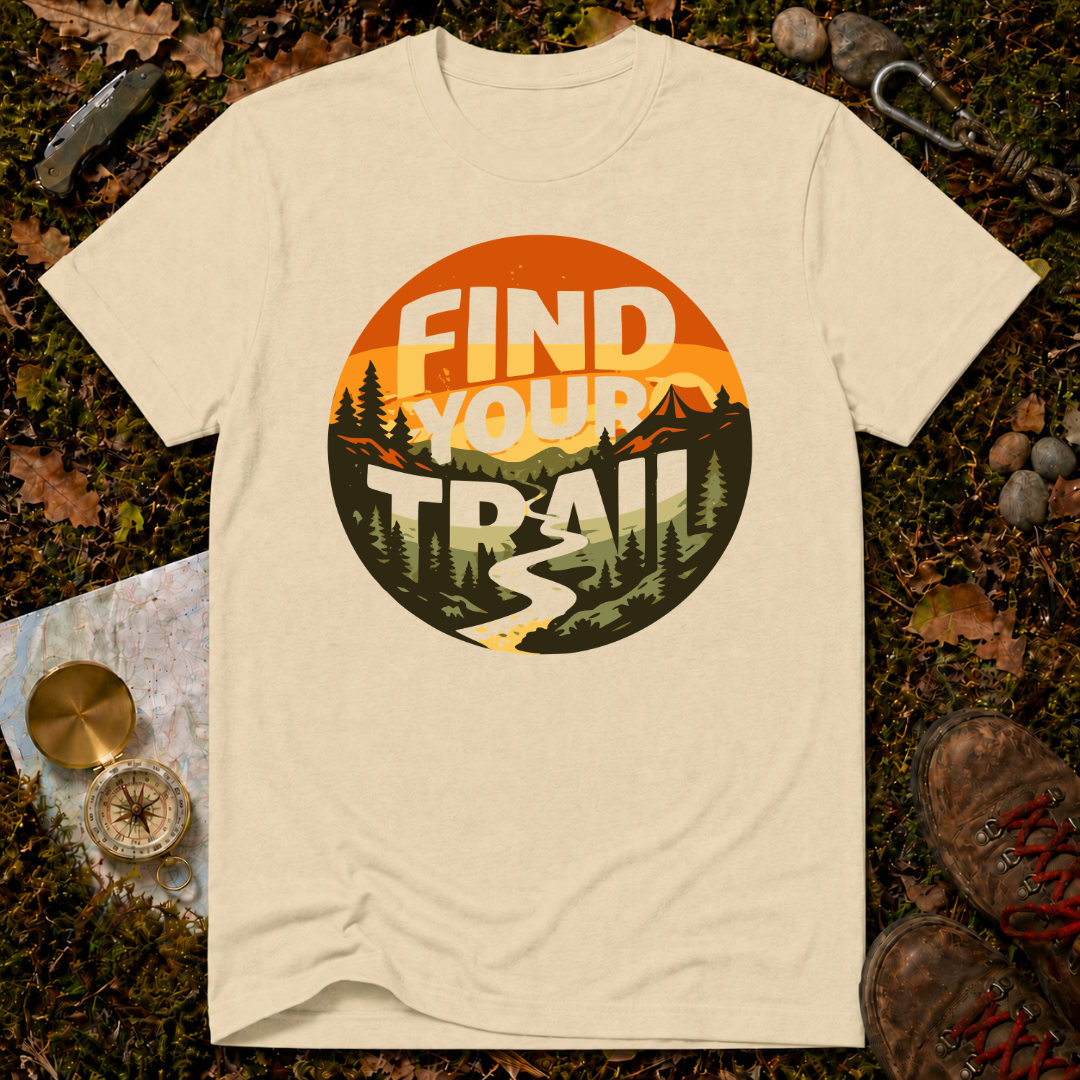 Find Your Trail T-Shirt