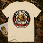 Assembly Required, Patience Not Included T-Shirt